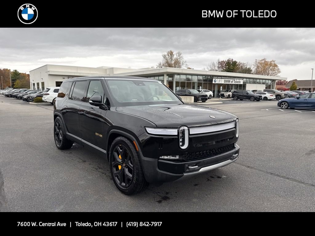 Used 2022 Rivian R1S Launch Edition