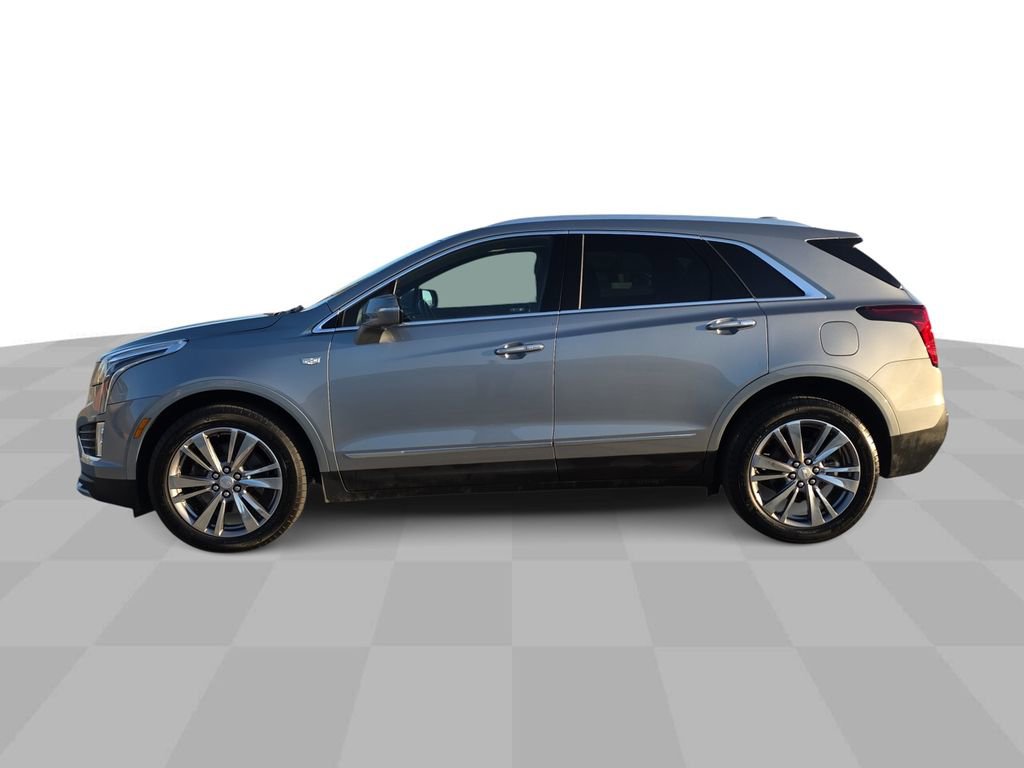 Used 2025 Cadillac XT5 Premium Luxury image 5