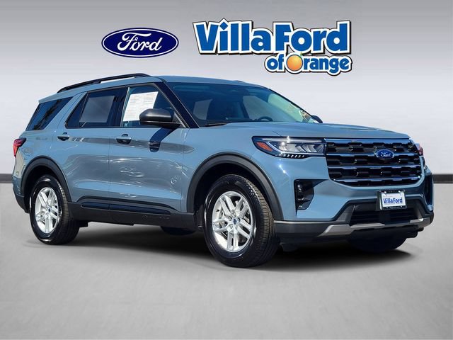 Used 2026 Ford Explorer Active w/ Active Comfort Package