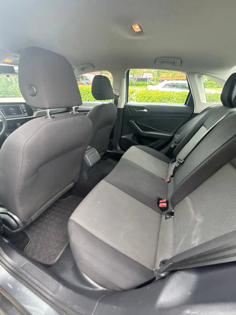 Used 2019 Volkswagen Jetta S w/ Driver Assistance Package FWD image 17
