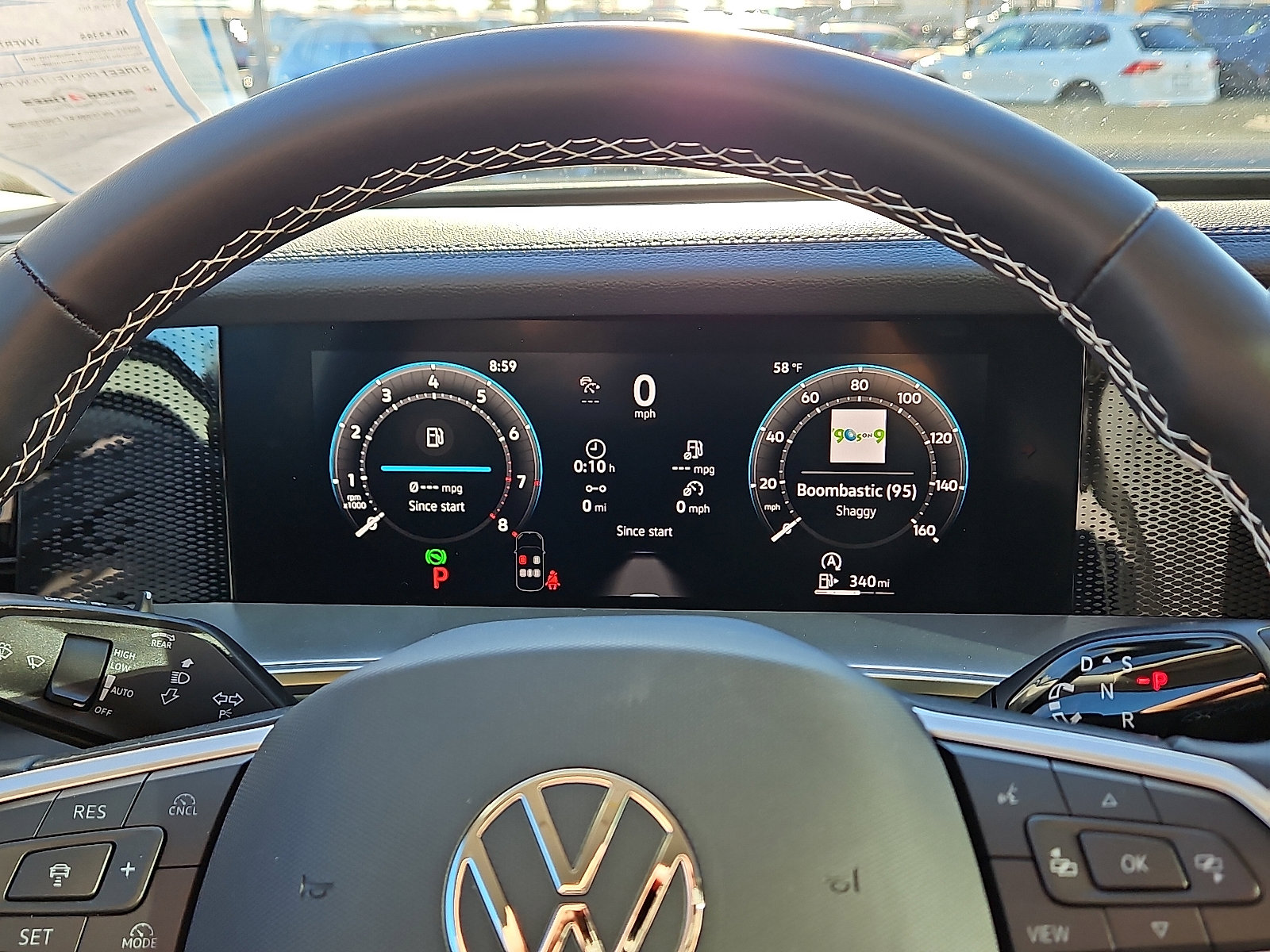 New 2026 Volkswagen Tiguan SE image 18