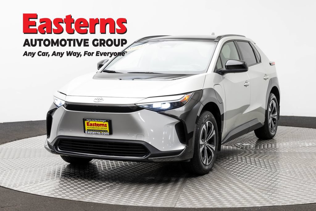 Used 2023 Toyota bZ4X AWD w/ Weather Package image 1