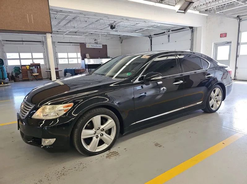 Used 2012 Lexus LS 460 w/ Luxury Value Edition RWD image 1