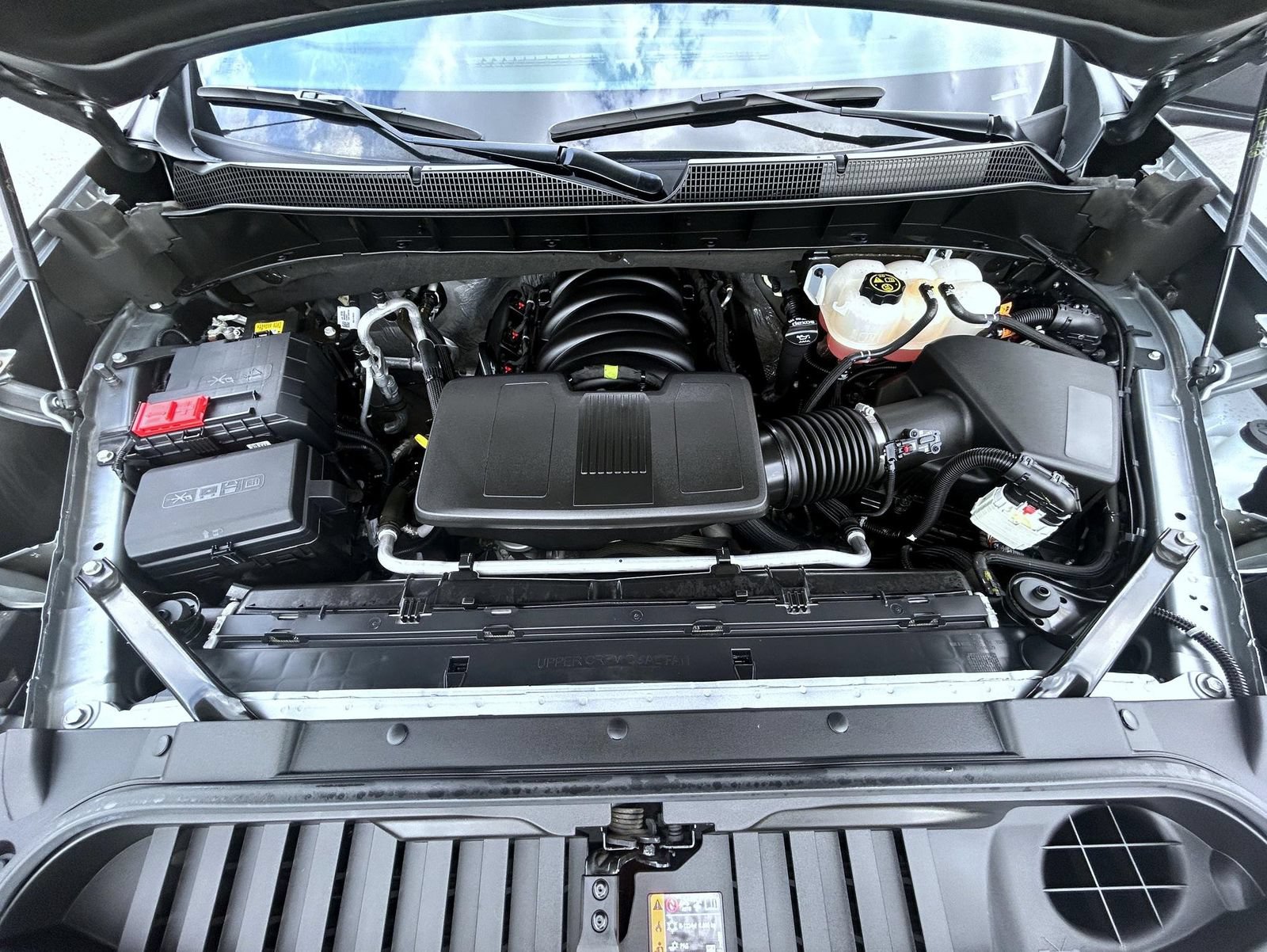 Certified 2023 Chevrolet Silverado 1500 LT AWD/4WD image 24
