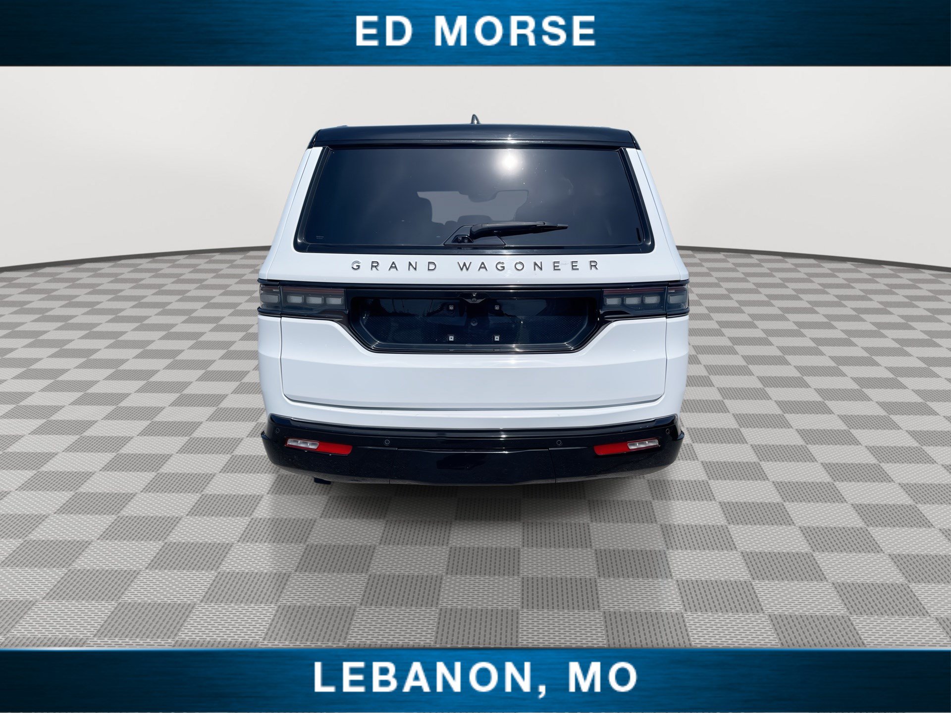 Used 2024 Jeep Grand Wagoneer L Series II w/ Quick Order Packagew 28T AWD/4WD image 7