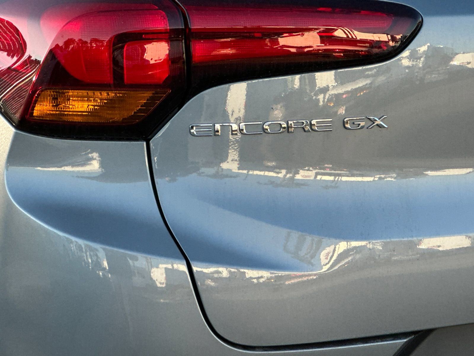 New 2026 Buick Encore GX Preferred image 26