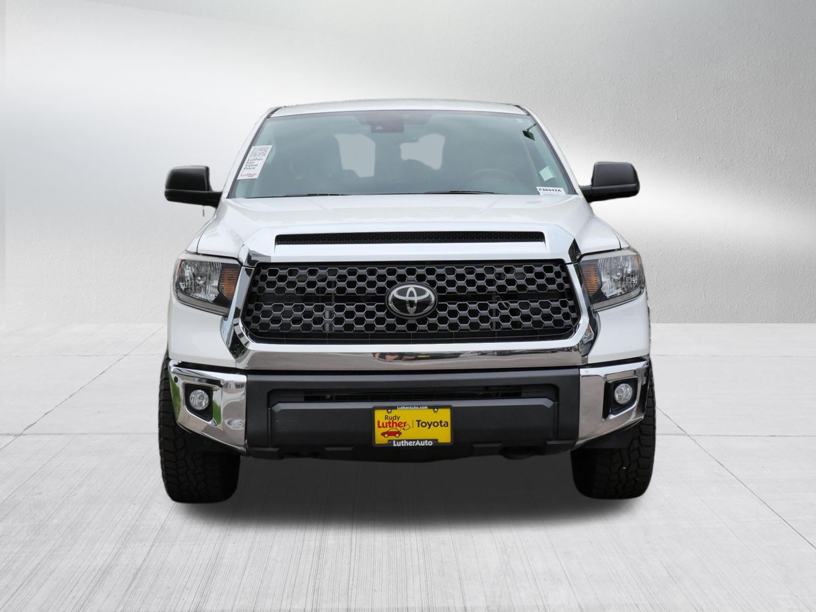 Certified 2021 Toyota Tundra SR5 AWD/4WD image 2