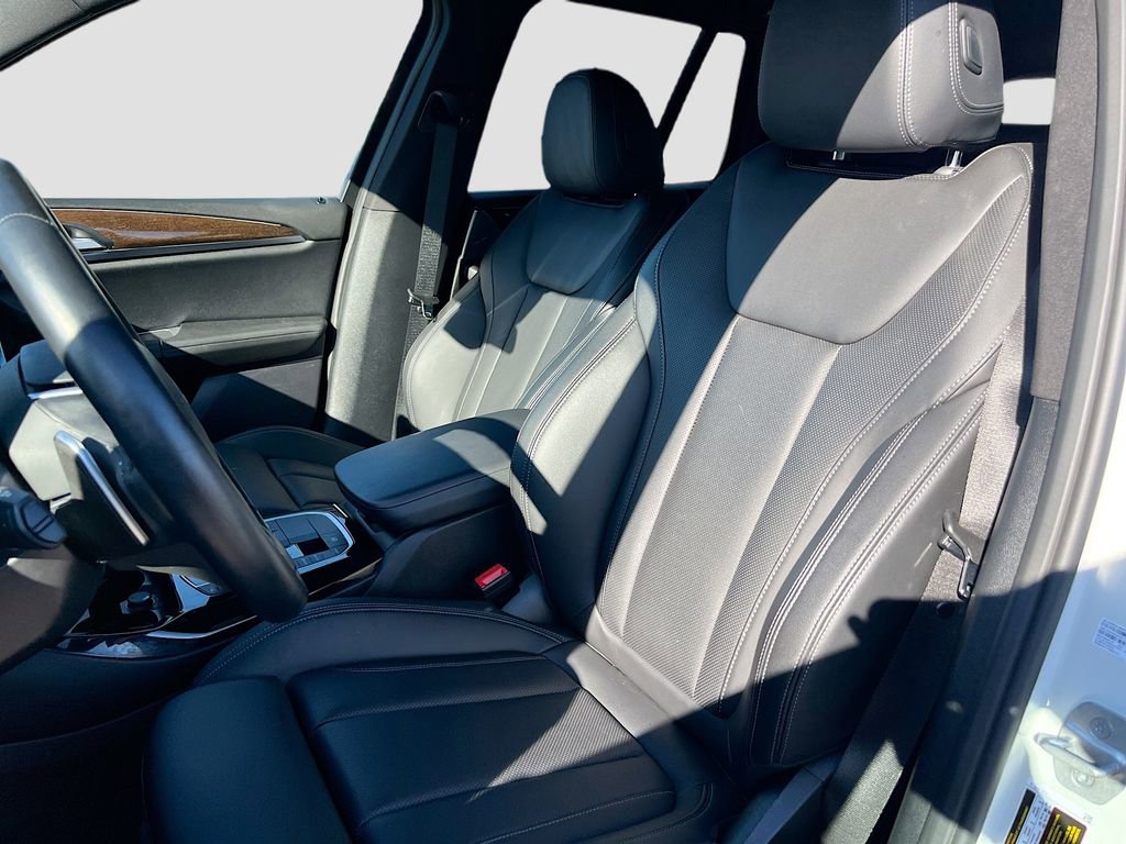 Used 2024 BMW X3 sDrive30i image 21