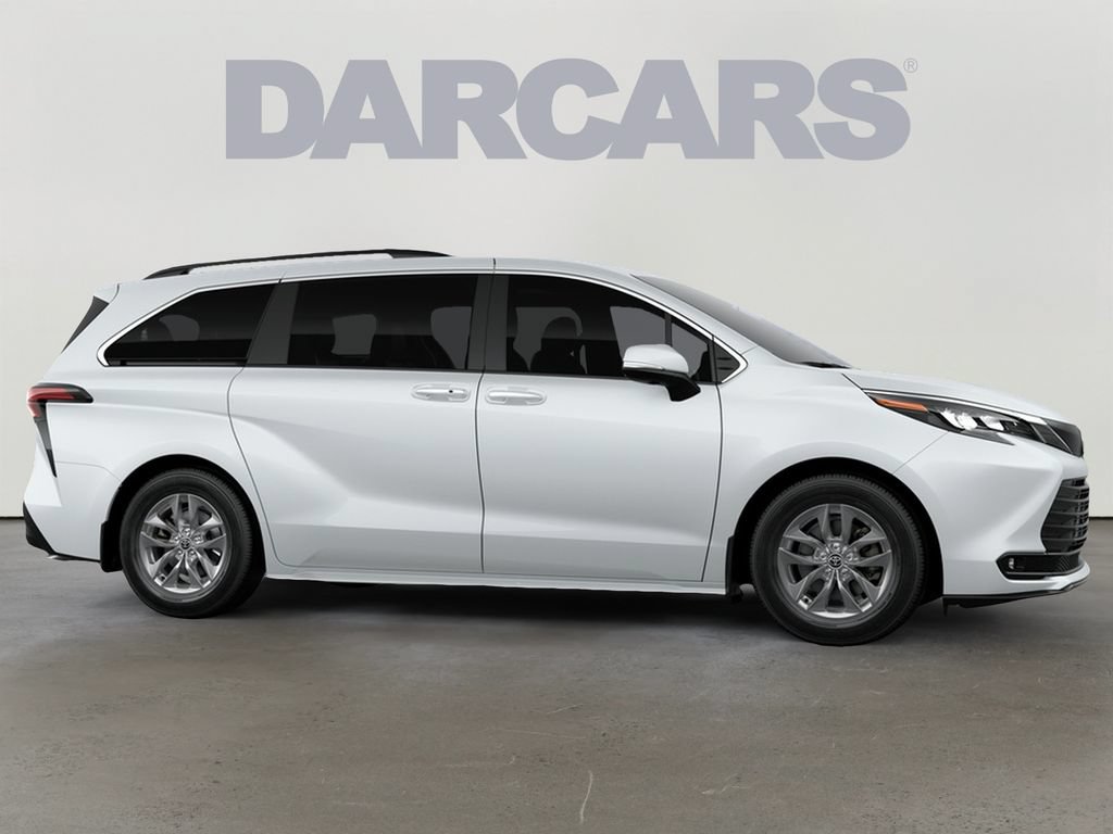 New 2026 Toyota Sienna XLE FWD image 16