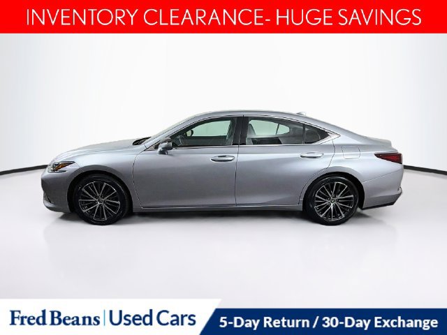Used 2024 Lexus ES 350 w/ Premium Package FWD image 5