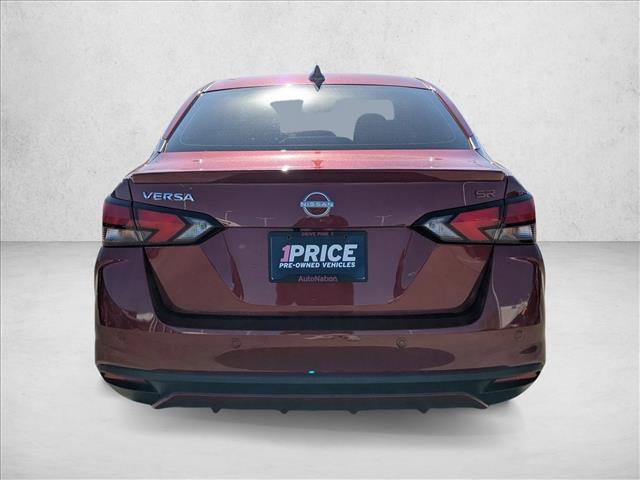 Used 2023 Nissan Versa SR w/ Lighting Package image 6