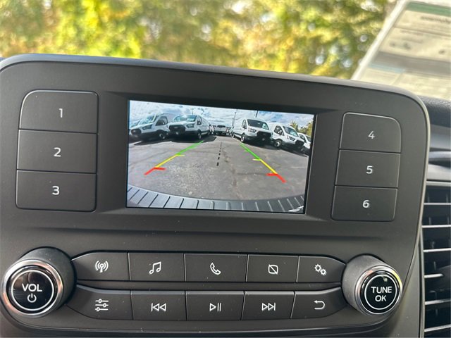 New 2025 Ford Transit 250 Low Roof w/ Load Area Protection Package image 22