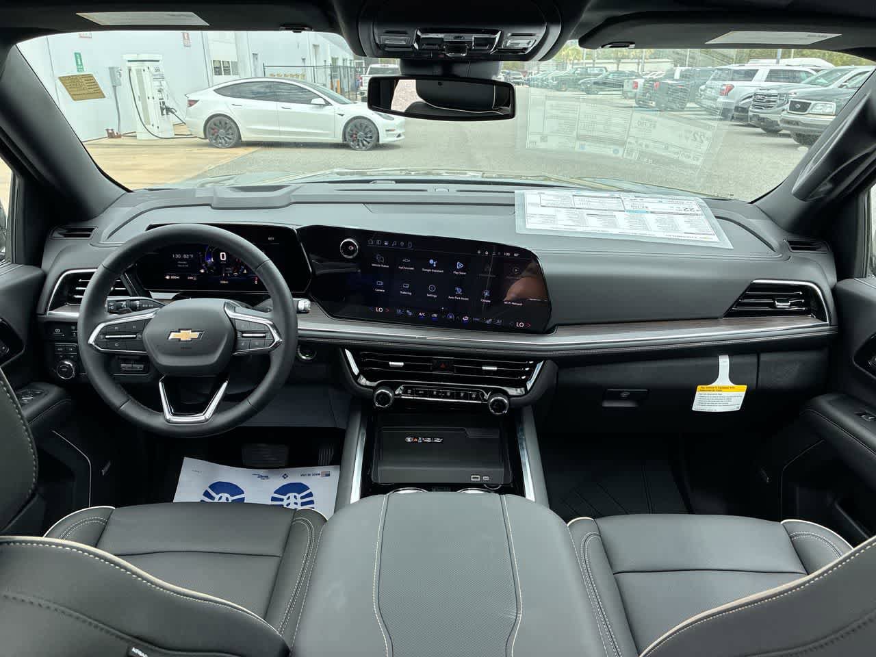 New 2026 Chevrolet Tahoe Premier AWD/4WD image 21