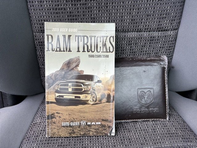 Used 2015 RAM 1500 Outdoorsman image 31
