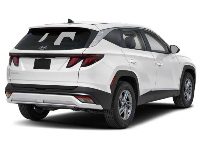 Certified 2025 Hyundai Tucson SE image 2