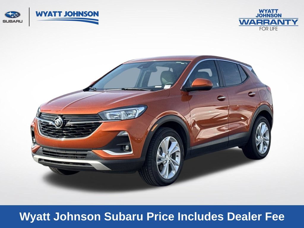 Used 2023 Buick Encore GX Preferred w/ Cold Weather Comfort Package