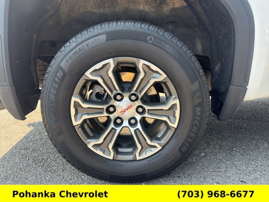 Certified 2026 GMC Sierra 1500 SLT AWD/4WD image 33