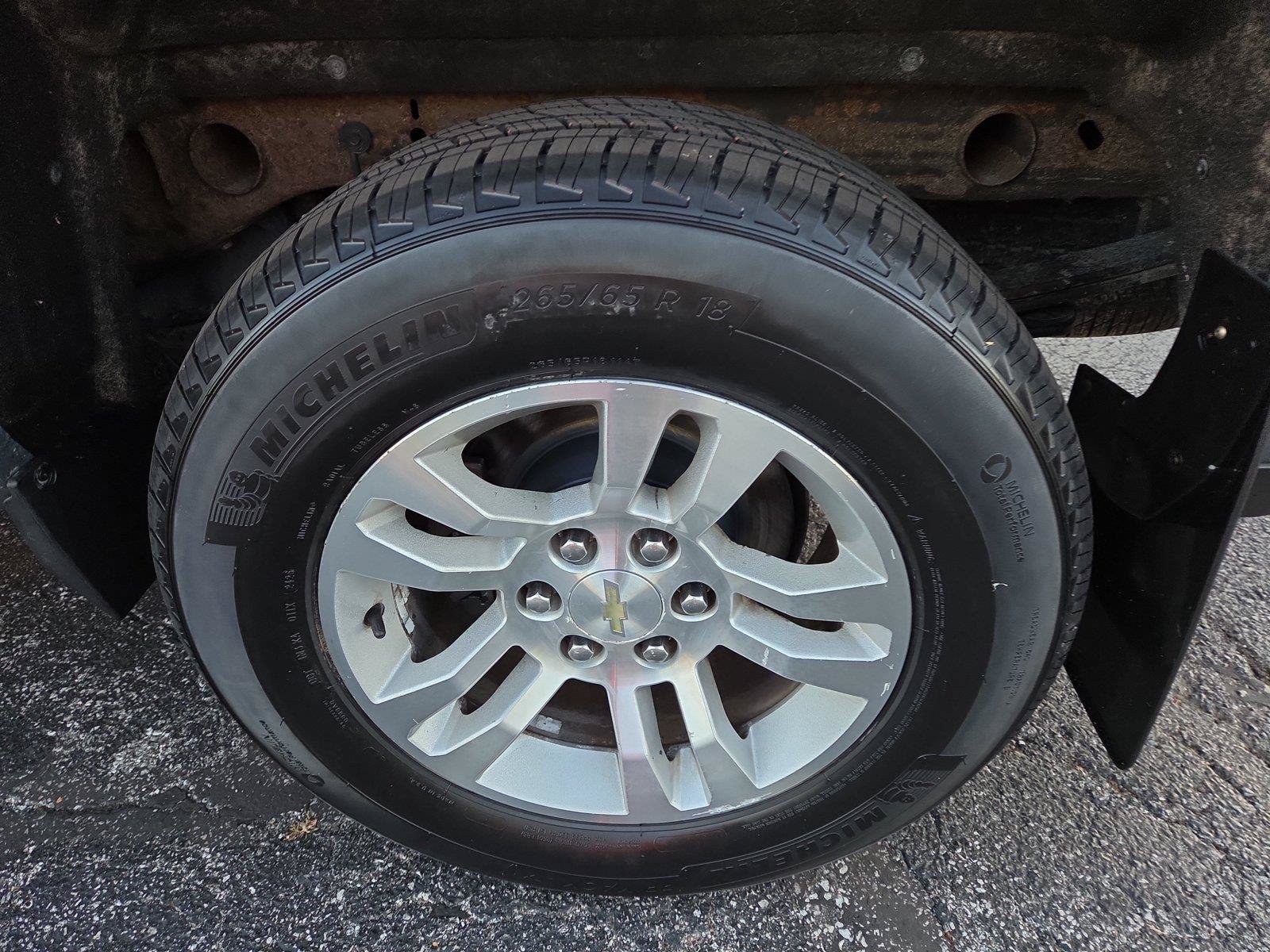 Used 2016 Chevrolet Silverado 1500 LT w/ All Star Edition AWD/4WD image 22
