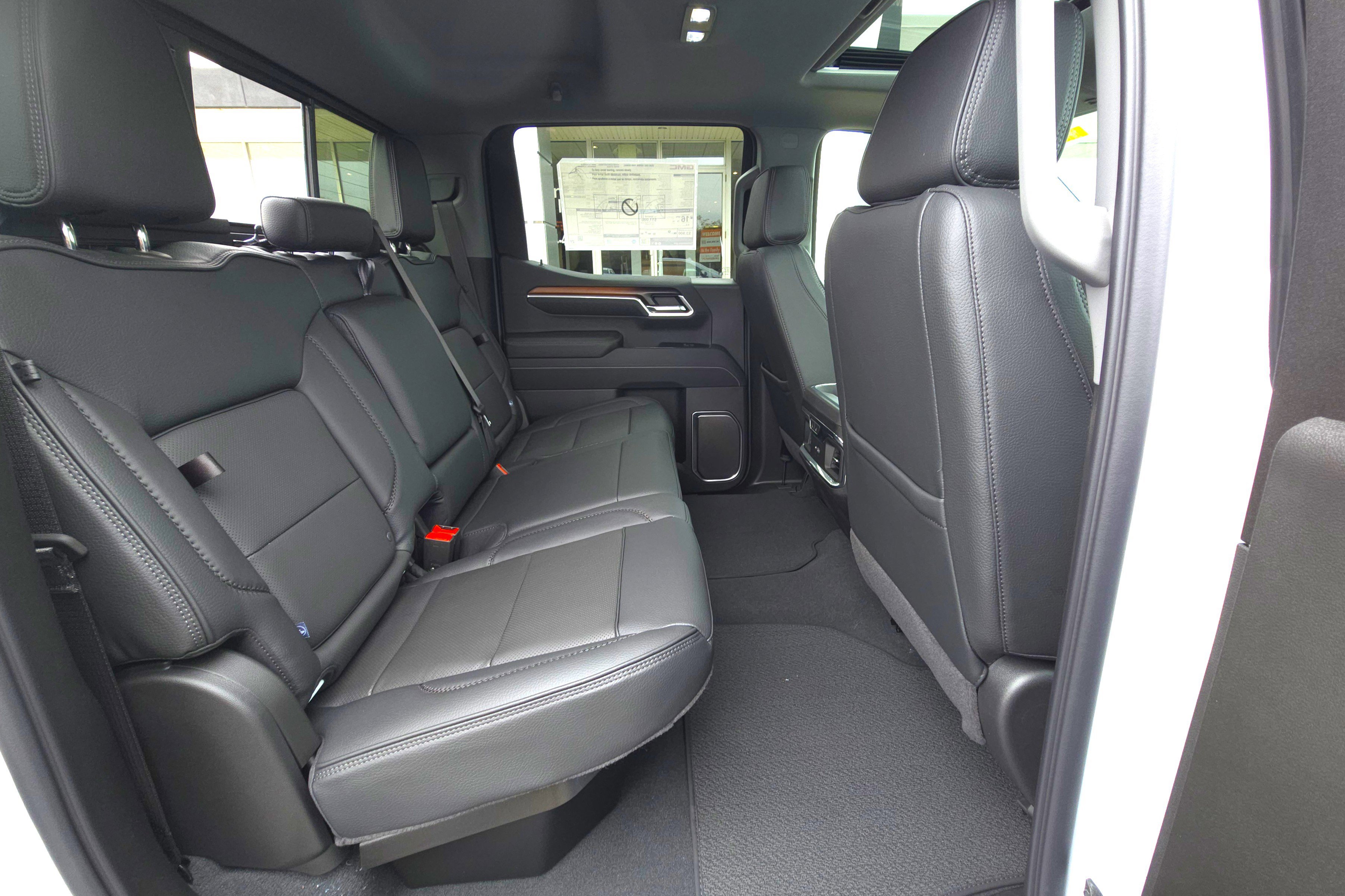 New 2026 GMC Sierra 1500 Denali image 18