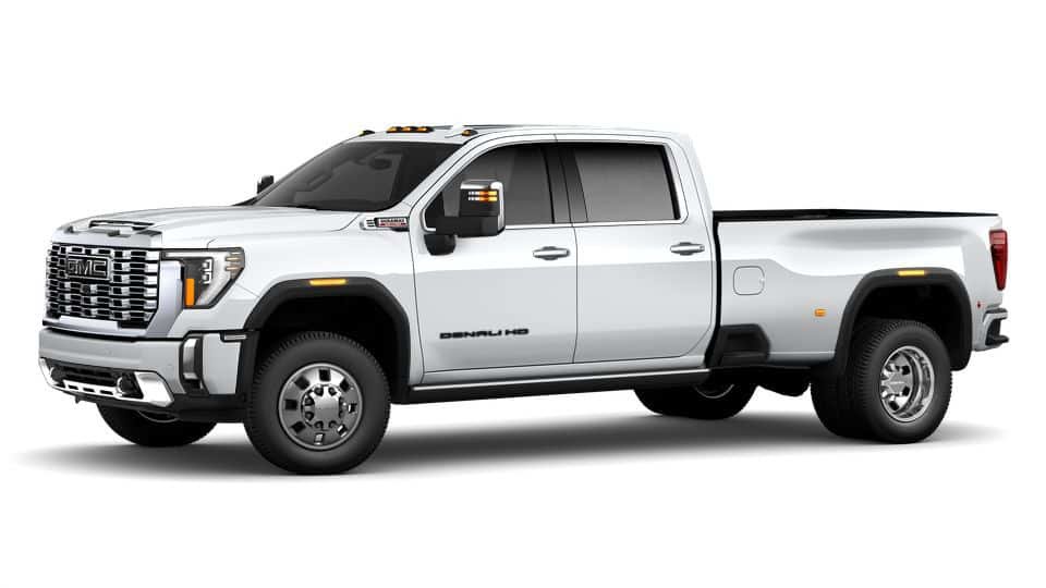 New 2026 GMC Sierra 3500 Denali w/ Denali Reserve Package image 52