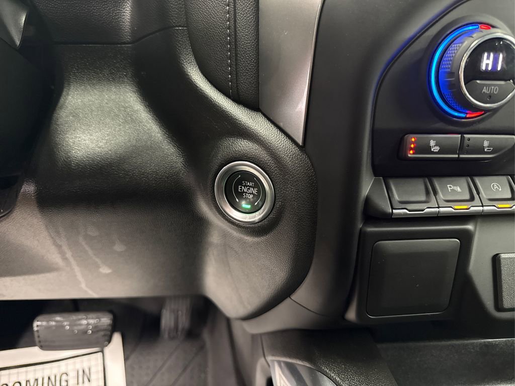 Used 2022 Chevrolet Silverado 1500 RST image 33