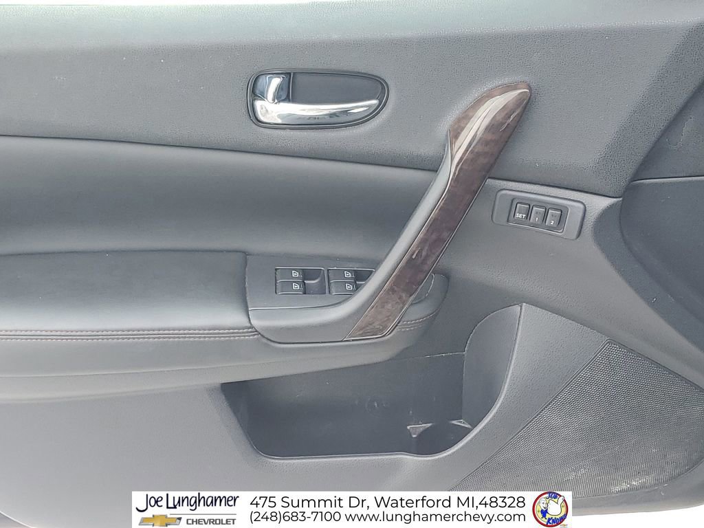 Used 2010 Nissan Maxima 3.5 SV w/ Premium Pkg image 24
