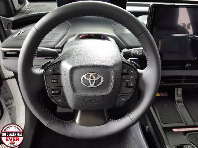 New 2026 Toyota C-HR AWD/4WD image 11