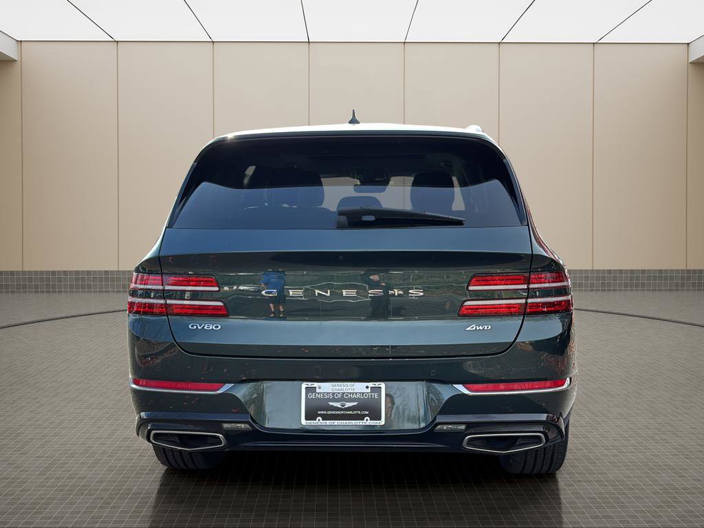 Used 2023 Genesis GV80 2.5T w/ Prestige 20" Package image 4