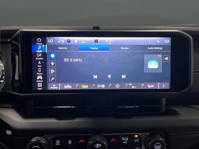 New 2025 Jeep Wrangler Sahara image 17