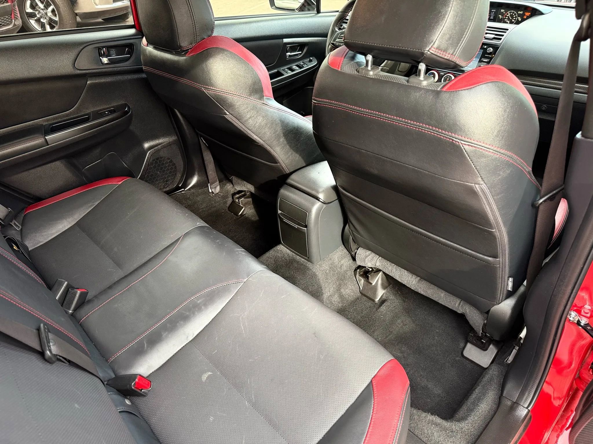 Used 2016 Subaru WRX STI Limited w/ Popular Package #1 image 18