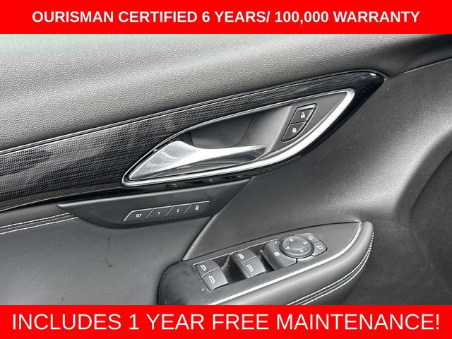 Used 2023 Buick Envision Essence w/ Sport Touring Package AWD/4WD image 20