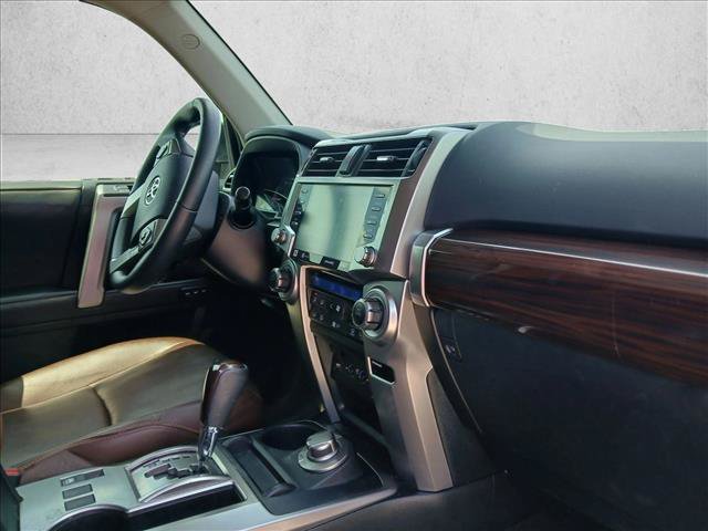 Used 2020 Toyota 4Runner Limited AWD/4WD image 15