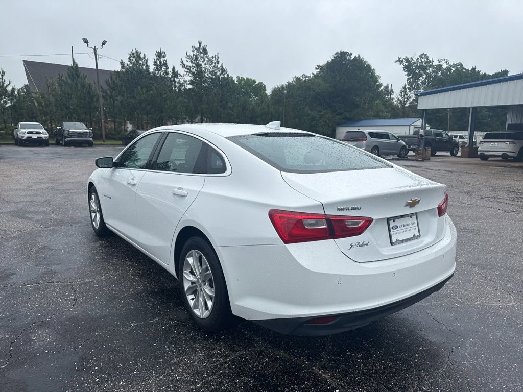 Used 2025 Chevrolet Malibu LT FWD image 18