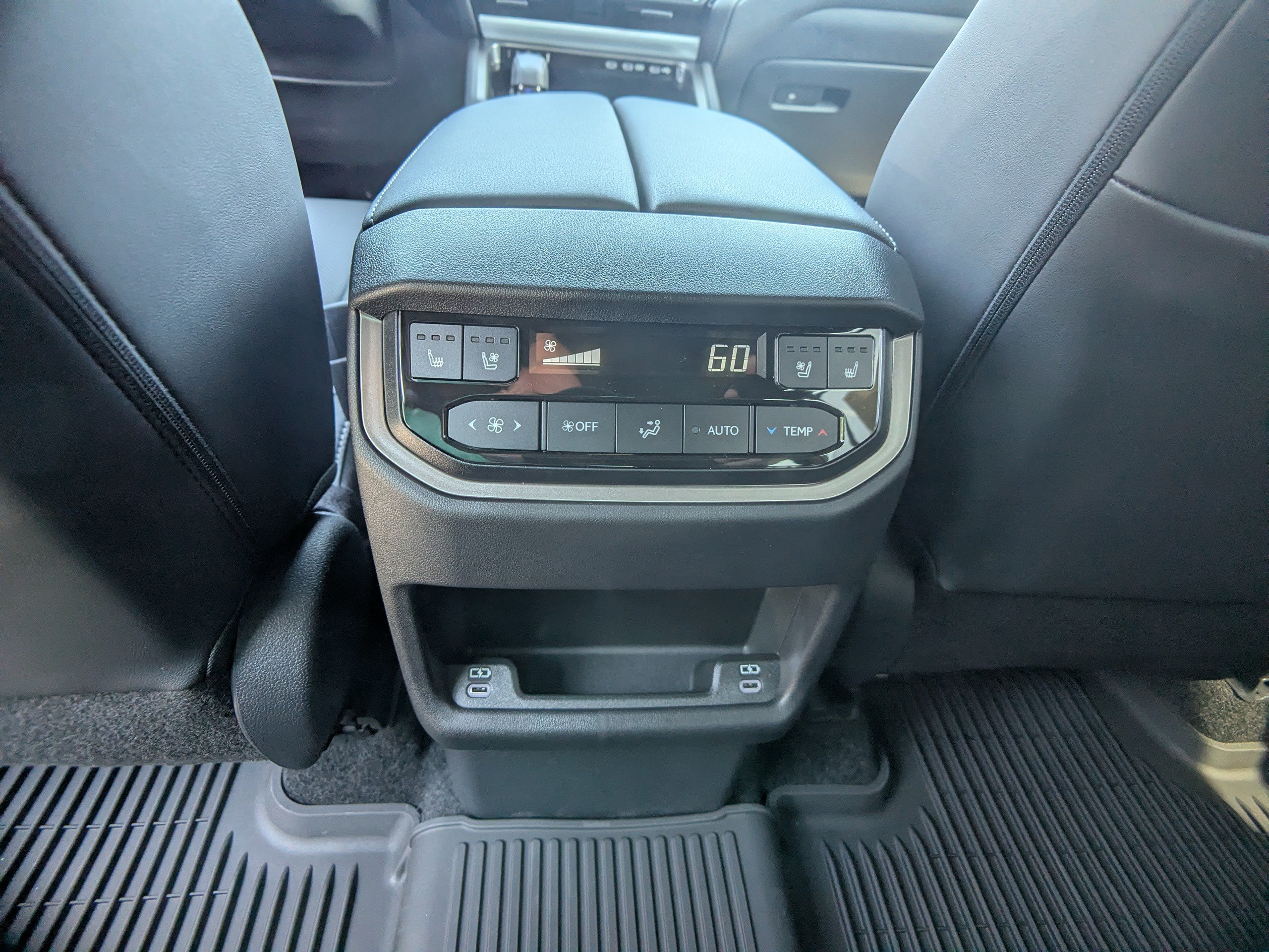 New 2026 Lexus TX 350 AWD w/ Technology Package image 16