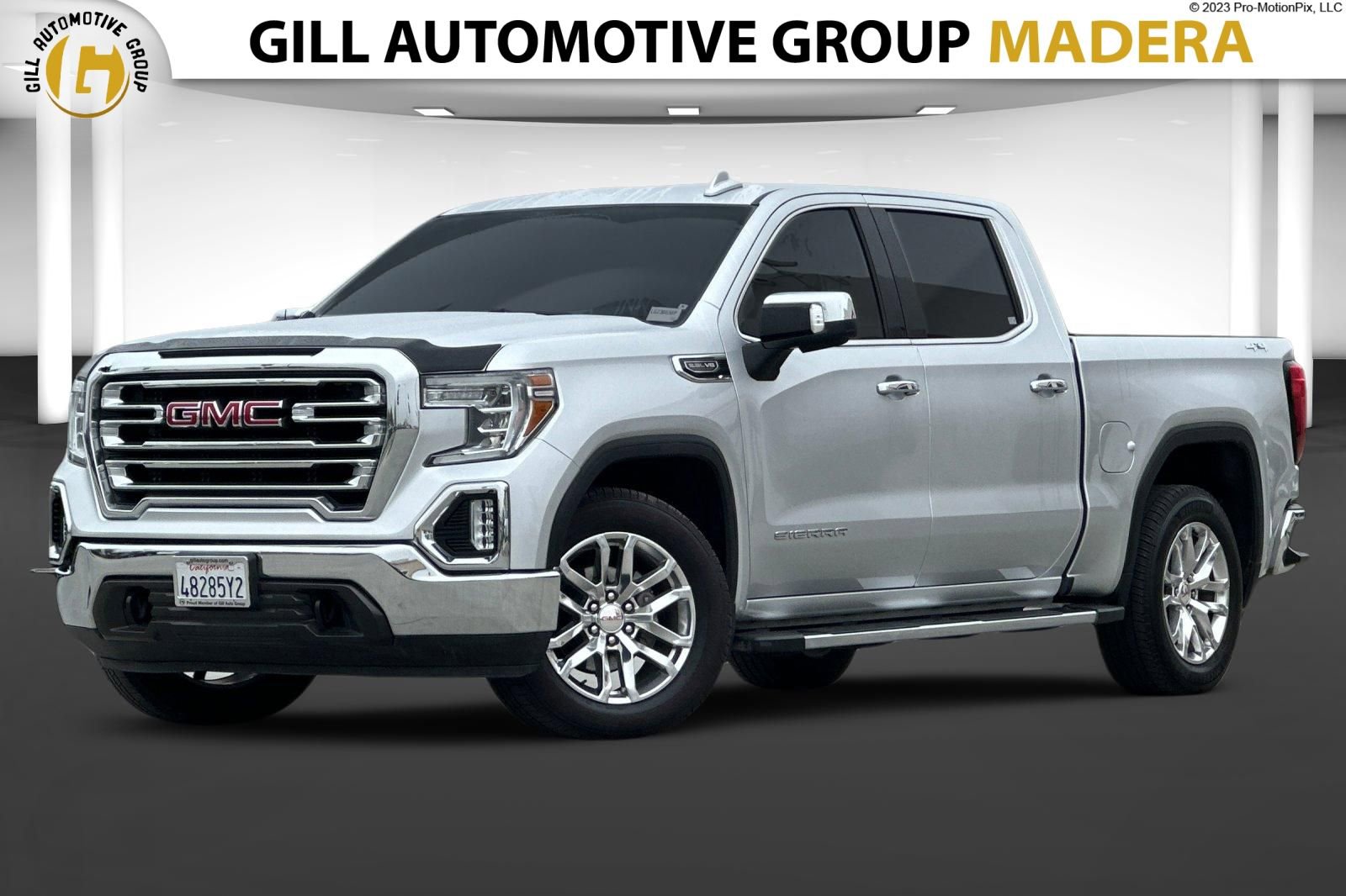 Used 2020 GMC Sierra 1500 SLT w/ SLT Premium Package
