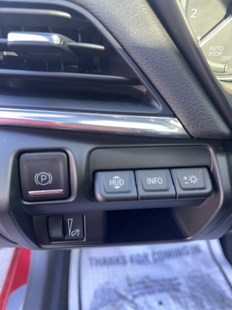 Used 2020 Cadillac CT4 Sport image 16