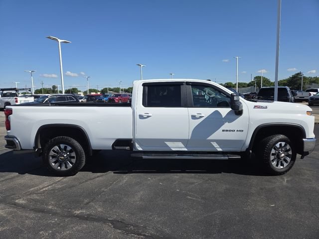 Used 2025 Chevrolet Silverado 2500 LT AWD/4WD image 24