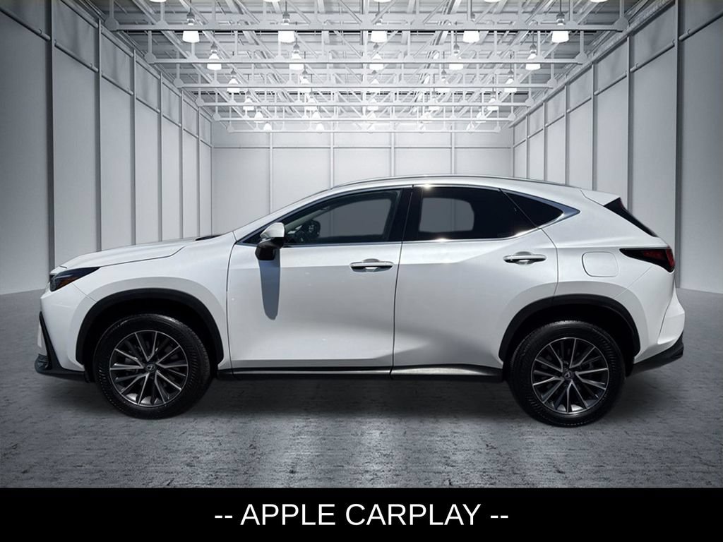 Used 2025 Lexus NX 350 AWD w/ Accessory Package (2T) image 2