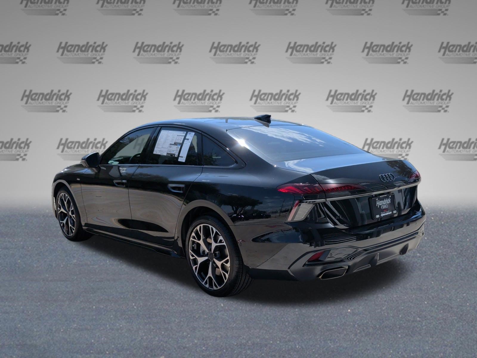New 2026 Audi A6 Premium Plus AWD/4WD image 7