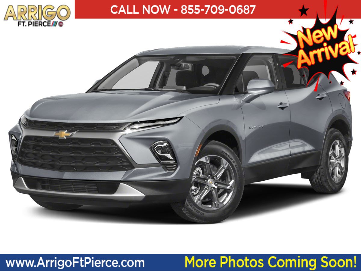 Used 2024 Chevrolet Blazer LT w/ Sound & Technology Package image 1