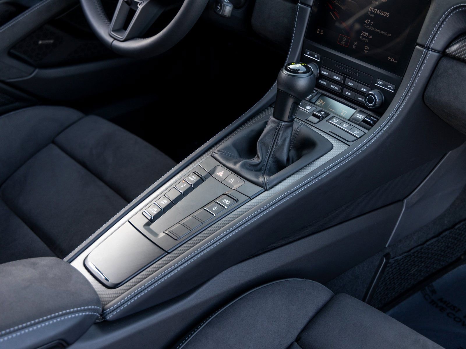 Certified 2025 Porsche 718 Cayman GT4 RS image 56