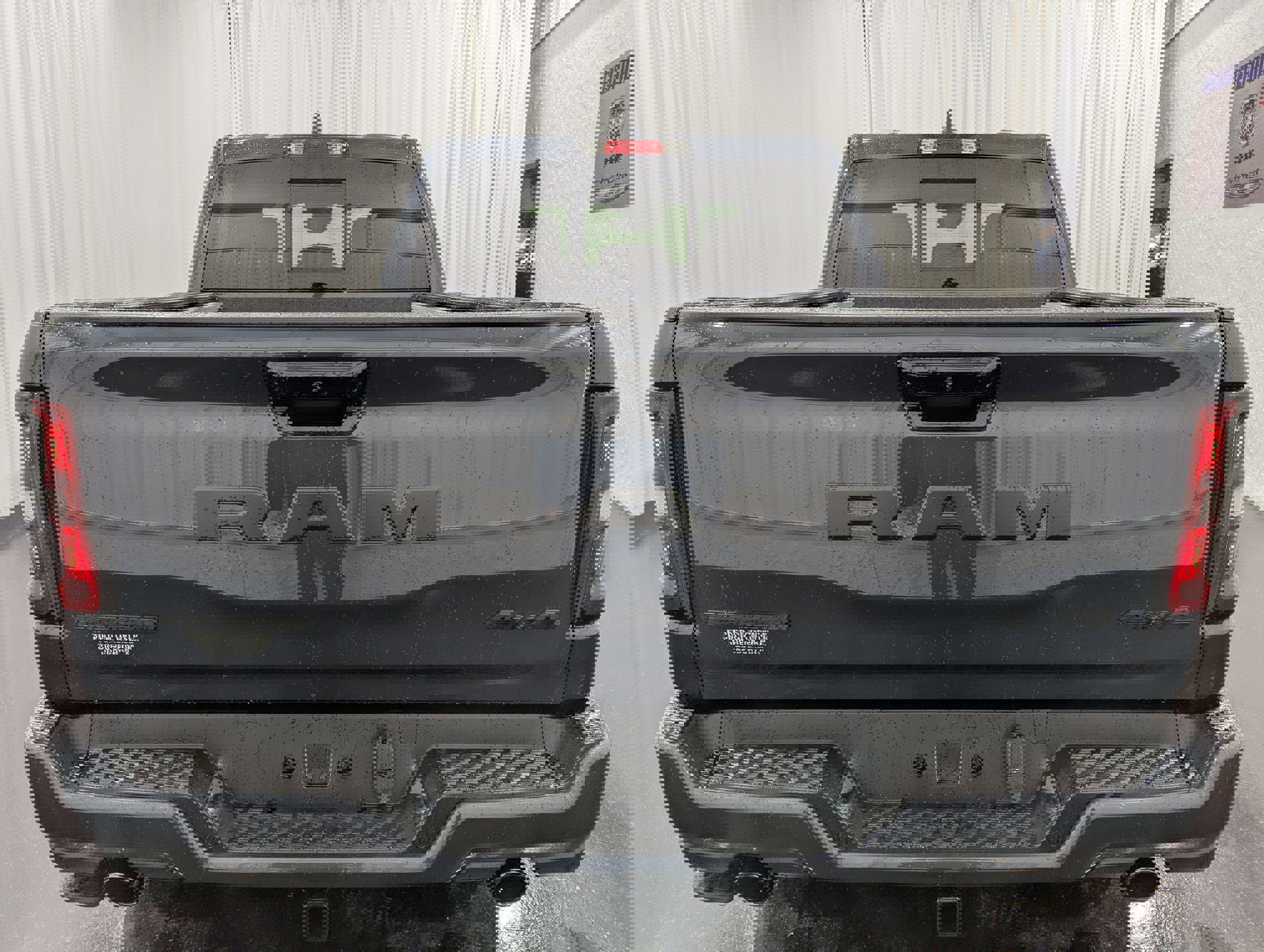 New 2026 RAM 1500 Big Horn image 13