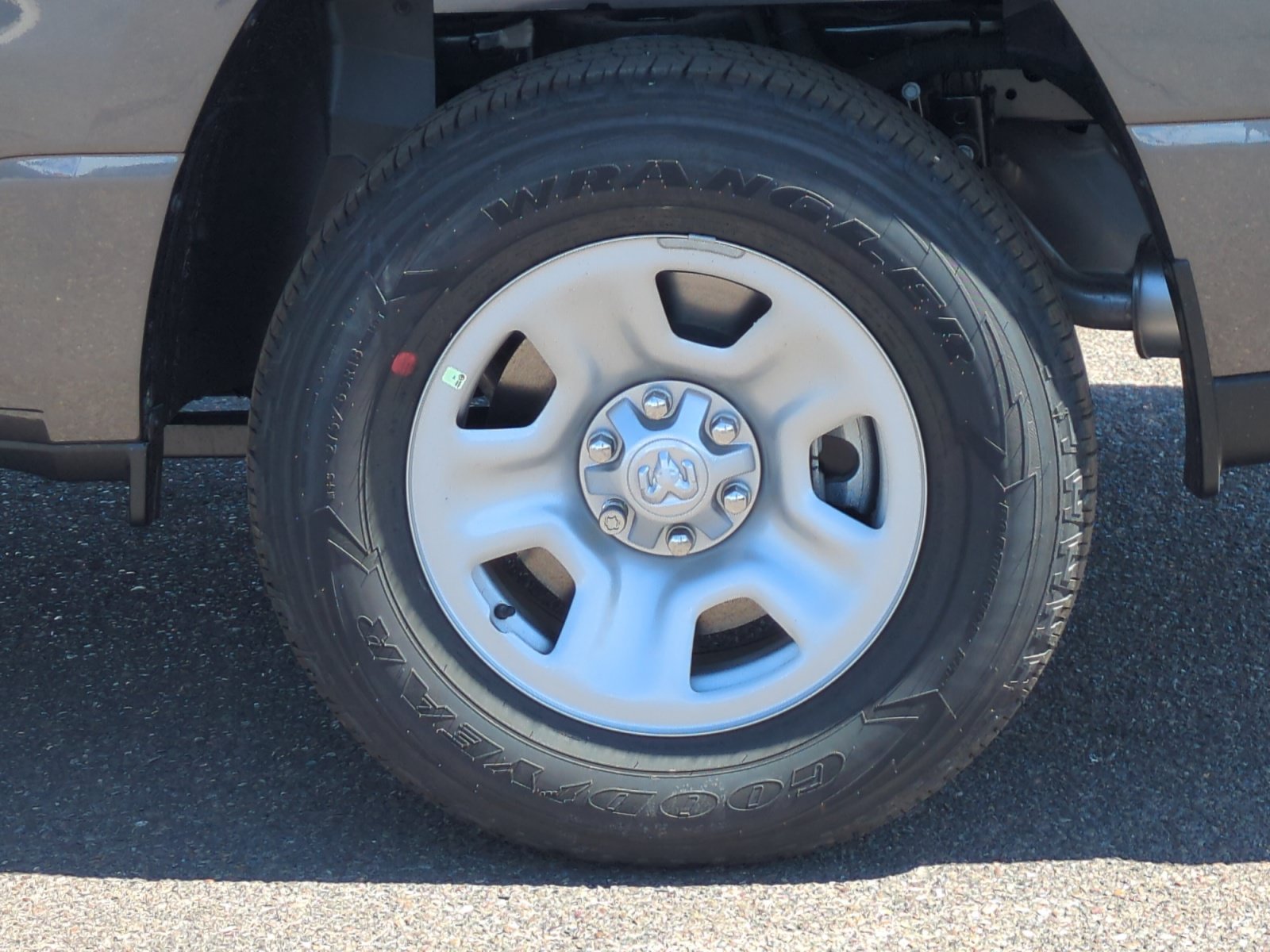 New 2026 RAM 1500 Tradesman RWD image 26