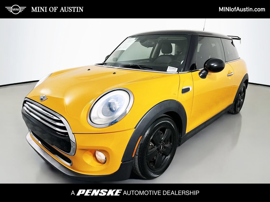 Used 2015 MINI Cooper 2-Door Hardtop