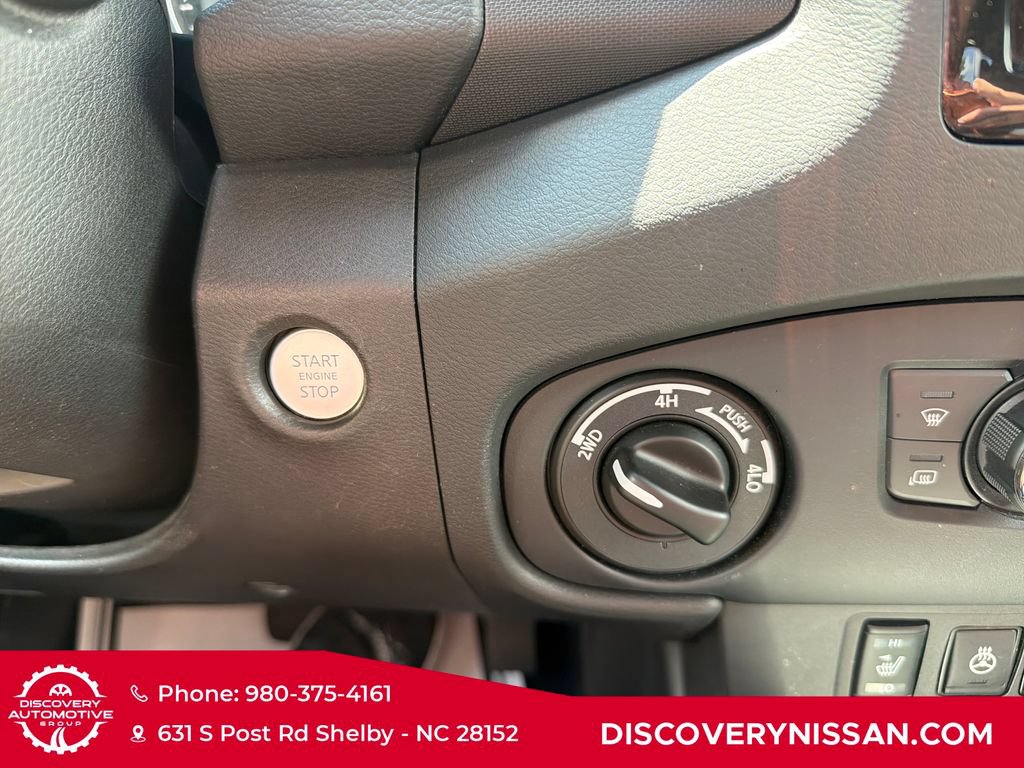 Certified 2022 Nissan Frontier SV AWD/4WD image 21