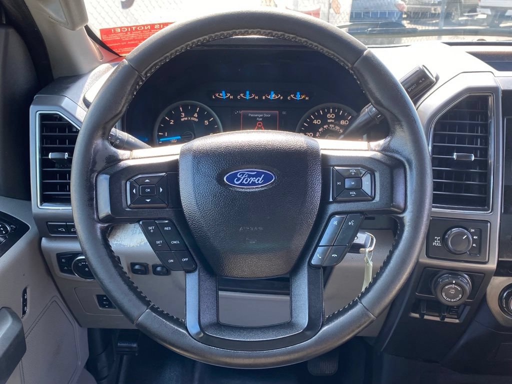 Used 2017 Ford F150 XLT w/ Equipment Group 301A Mid AWD/4WD image 20