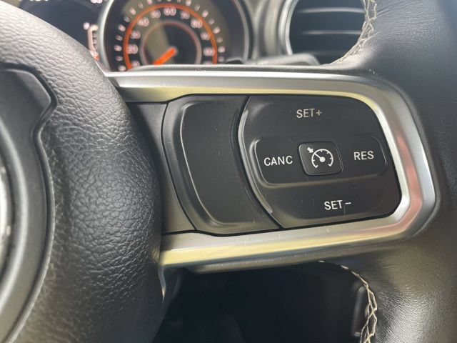 Used 2019 Jeep Wrangler Unlimited Sahara AWD/4WD image 23