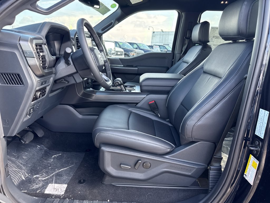 New 2026 Ford F150 Lariat w/ Equipment Group 501A Mid AWD/4WD image 18