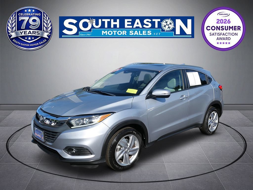 Used 2019 Honda HR-V EX