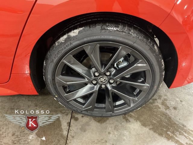 New 2026 Toyota Corolla XSE image 7